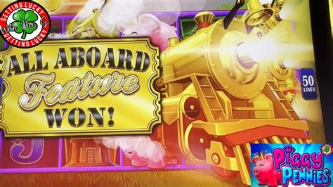 all aboard train slot machine|All Aboard: Piggy Pennies Slot – An Epic Journey of .